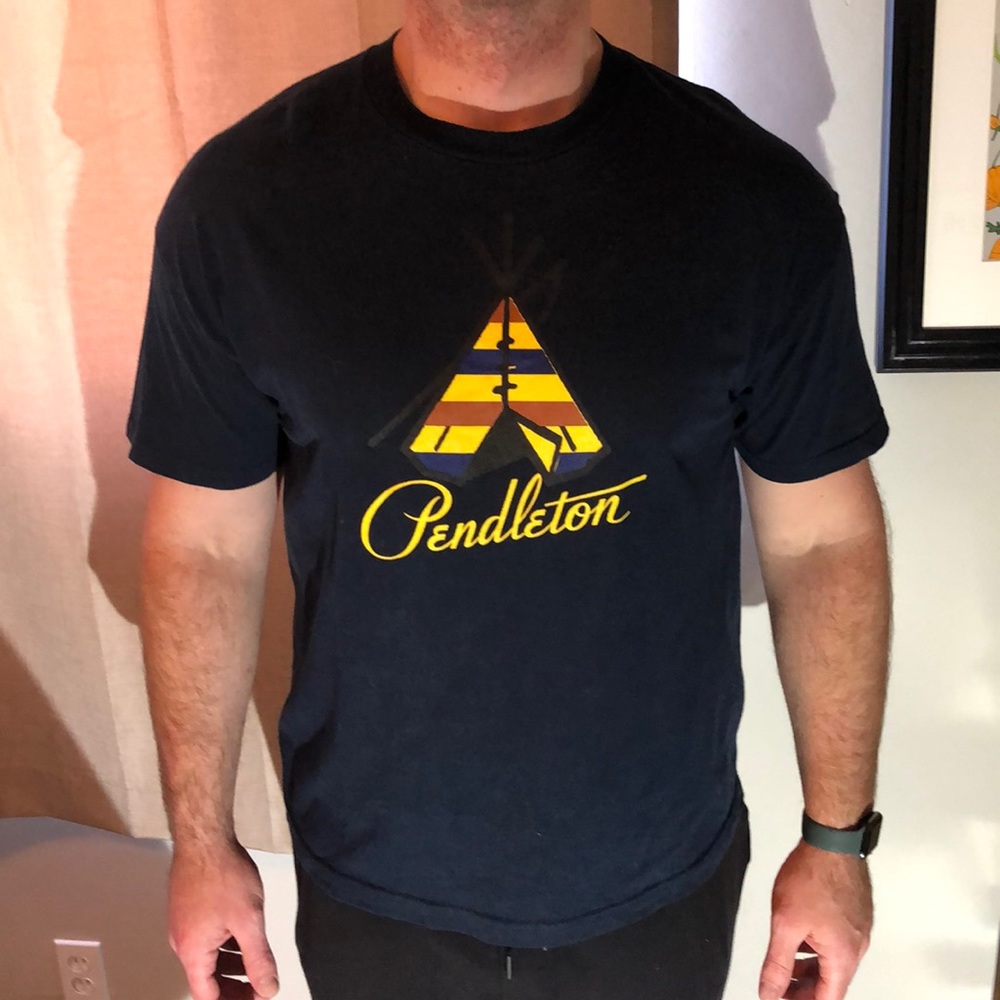 Pendleton National Parks Tee